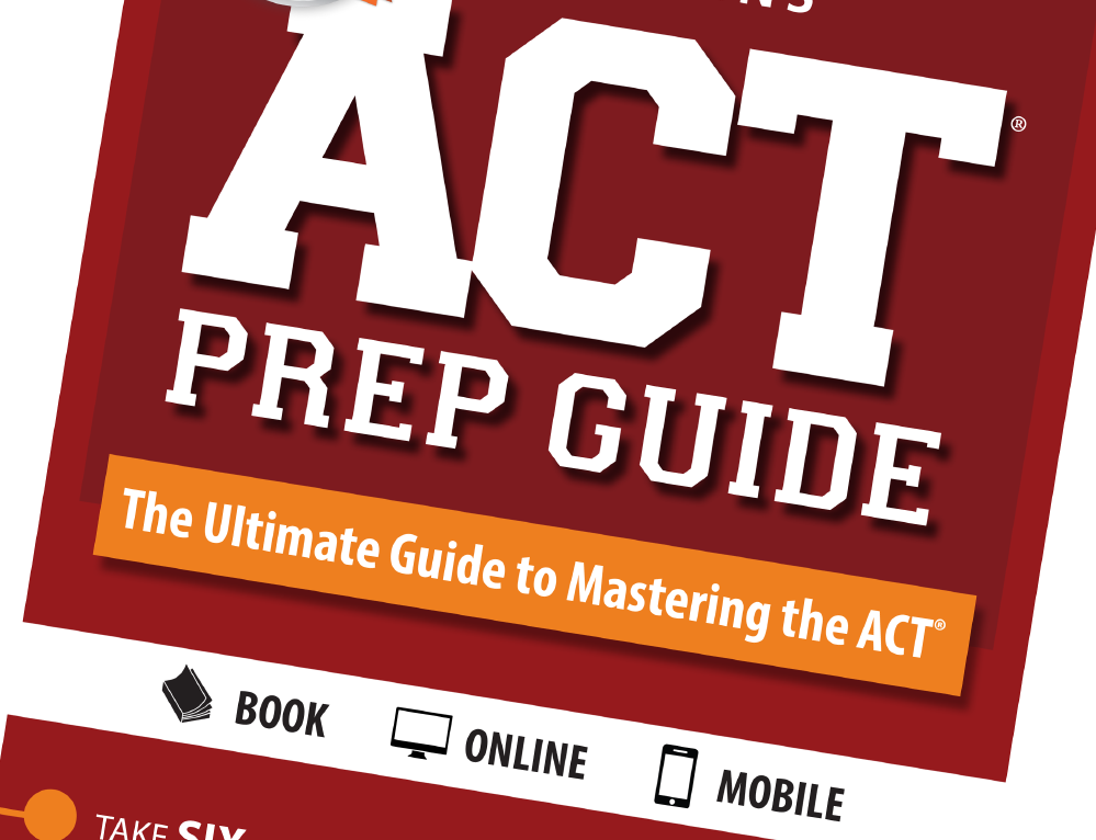 How to be prepared for the act